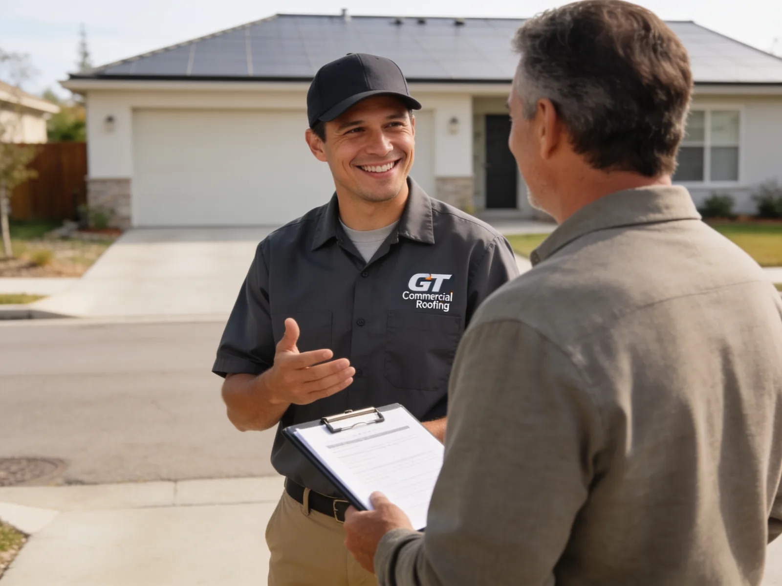 Flat Roof Repair Fort Wainwright, AK FAQs